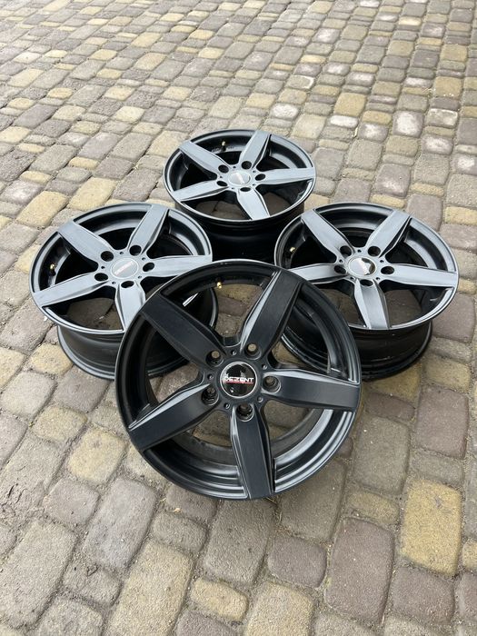 Диски, титани, 5х120 r16 Dezent