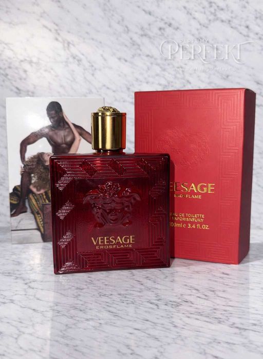 VEESAGE EROS FLAME – Perfumy męskie 100ml