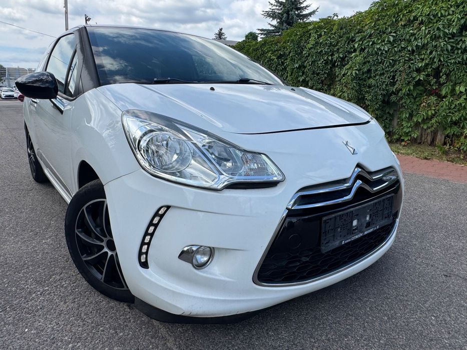 Citroën DS3