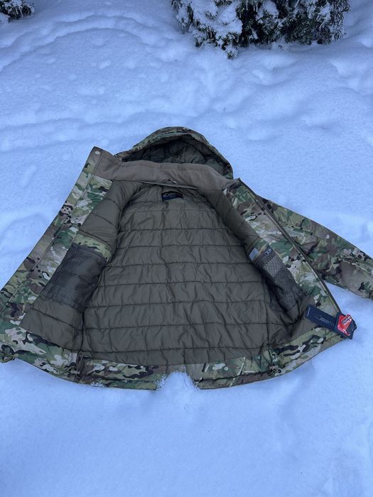 Куртка Carinthia