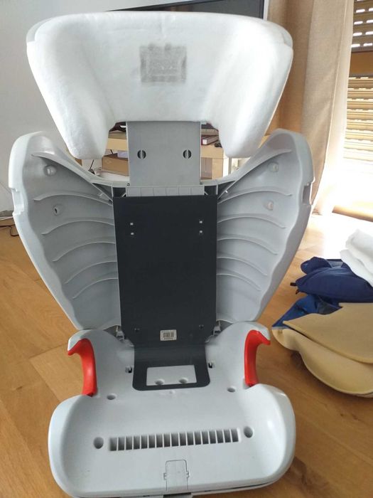 Cadeira auto Britax Romer II kid   grupo 2/3 15- 36 kg