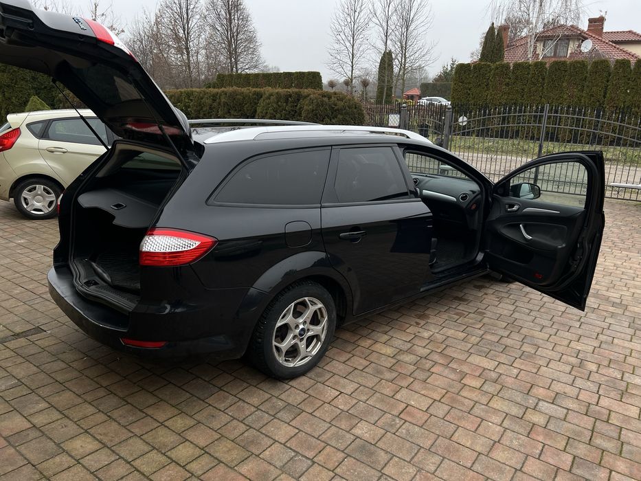 Ford Mondeo MK4 2.0 TDCI 2009