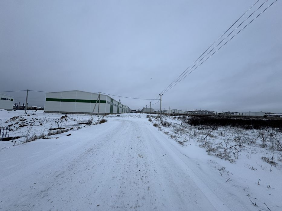 Святопетрівське продаж складських приміщень