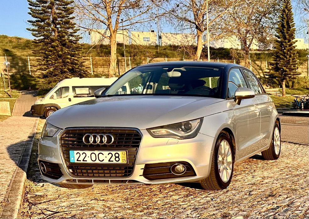 Audi A1 1.6 TDI 105cv