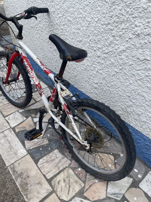 bicicleta de criança Decathlon