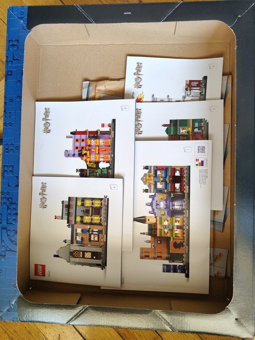 Zestaw LEGO 76444