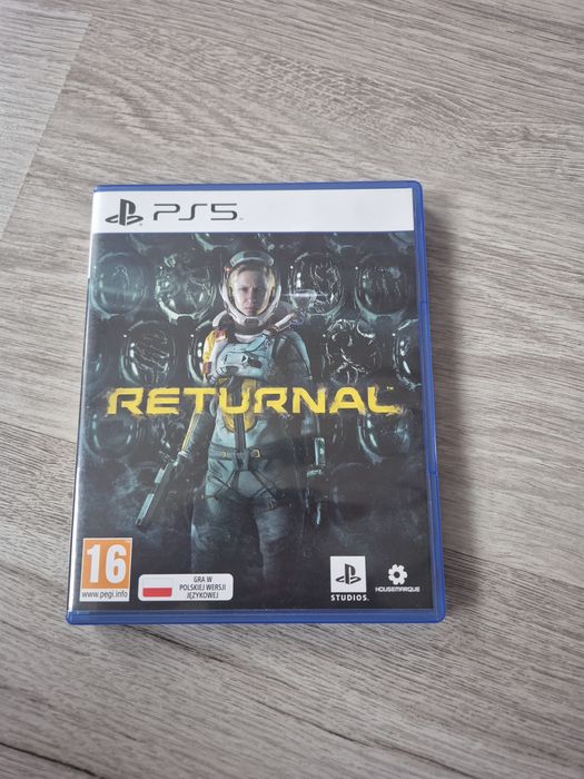 Gra Returnal ps5