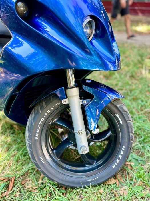 Malaguti F12 Італія