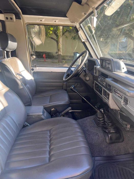 Toyota Land Cruiser BJ73