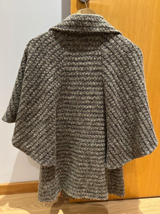 Casaco Scripta em Fazenda