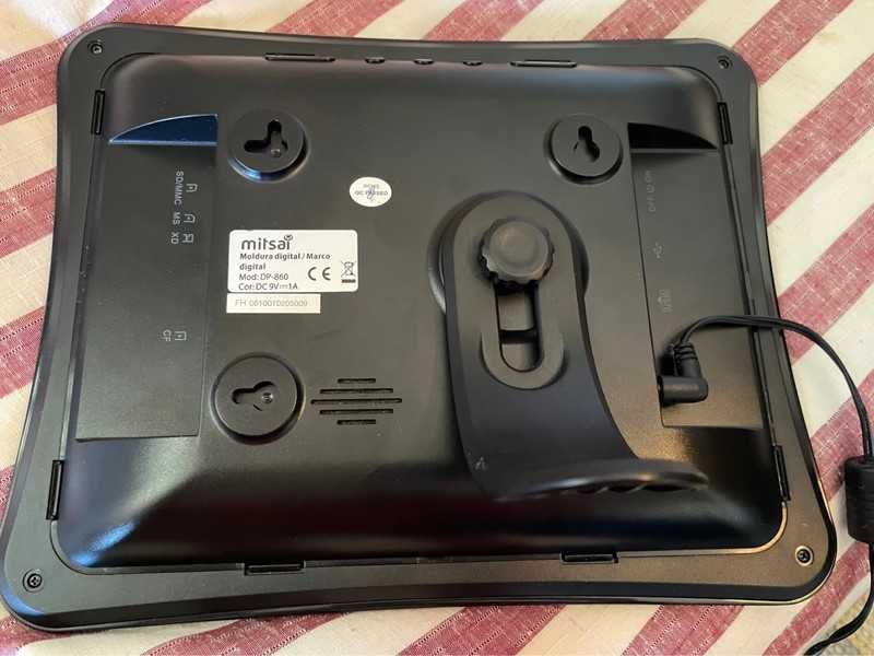 Moldura digital Mitsai