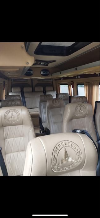 Пасажирські перевезення , замовлення автобуса , таксі бус