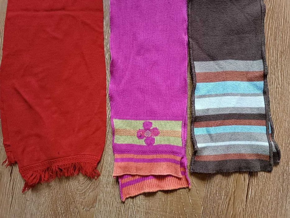 Шарфи, шарфики дитячі