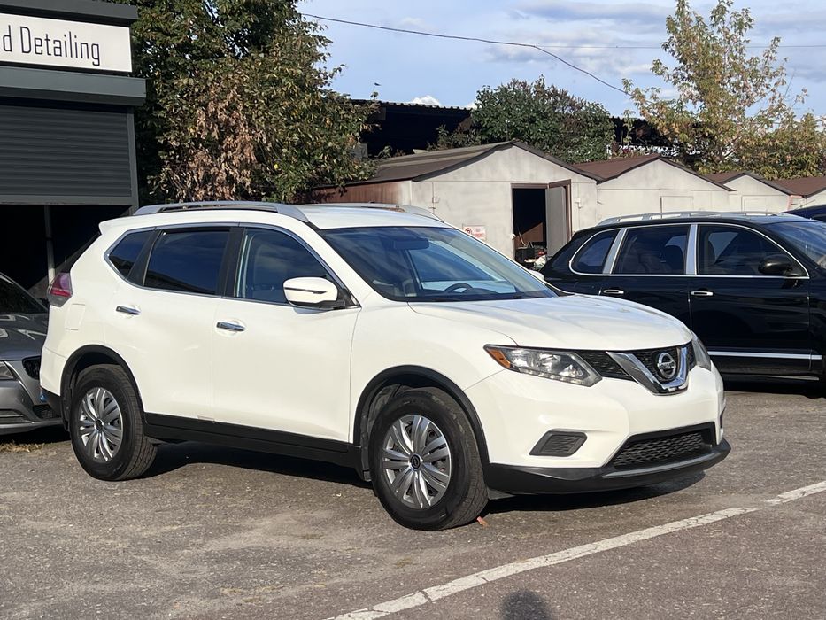 Nissan Rogue 2016