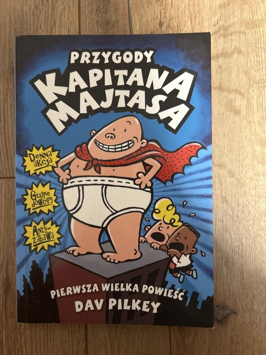 Przygody kapitana majtasa