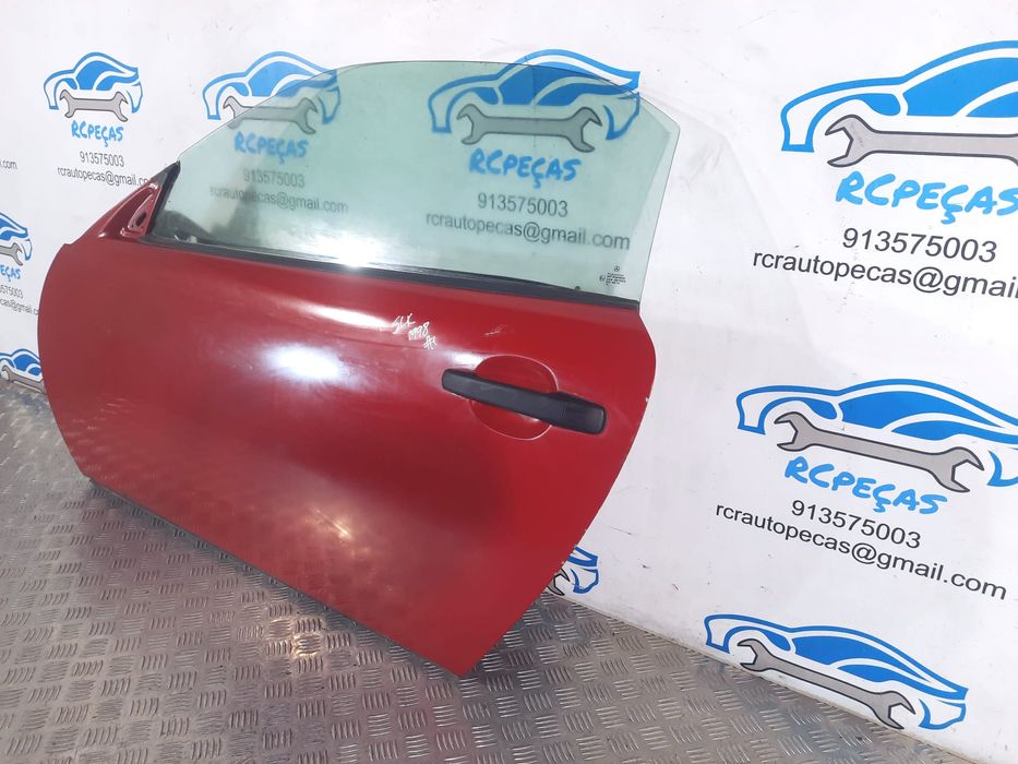 PORTA PORTAS FRENTE FRONTAL ESQUERDA MERCEDES BENZ CLASS SLK R170