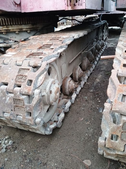 Кран МКГ 25-01 А