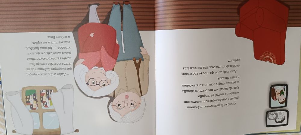 Livro À descoberta do Natal