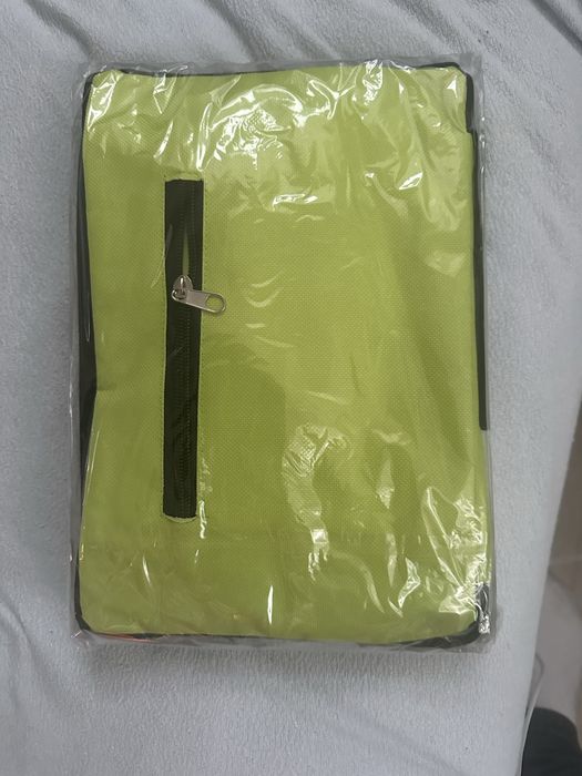 Torba na kółkach zakupowa