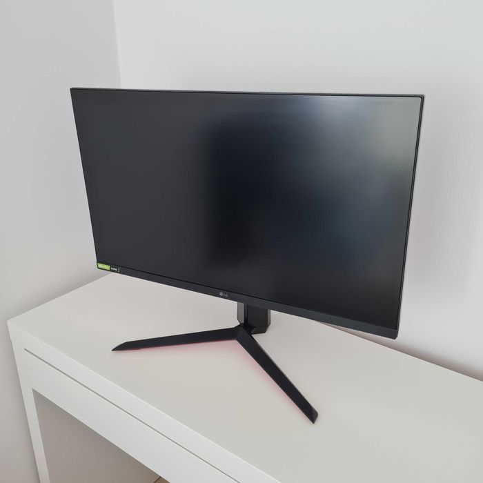 Monitor LG UltraGear 27GN850-B