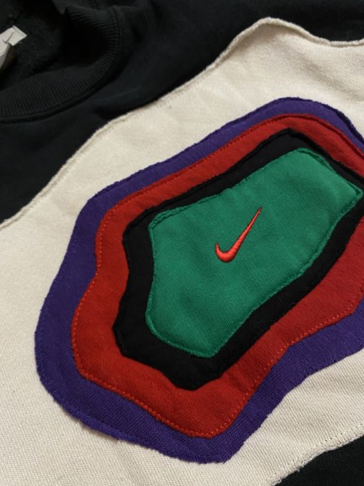 світшот nike vintage кофта найк вінтаж