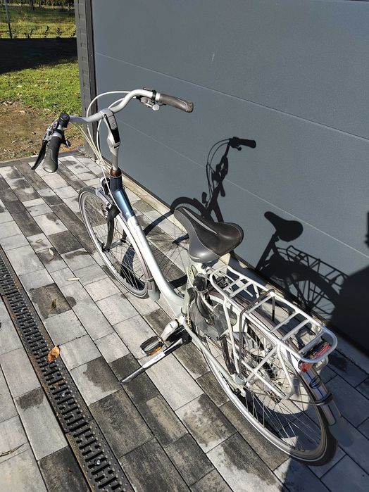 Rower damski gazelle