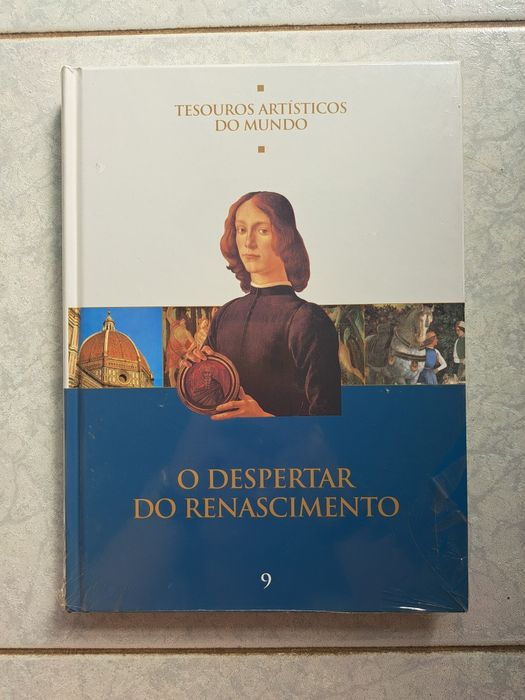 Livro Novo e selado