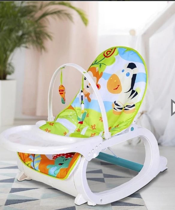 Кресло-качалка 2 в 1 Rocker