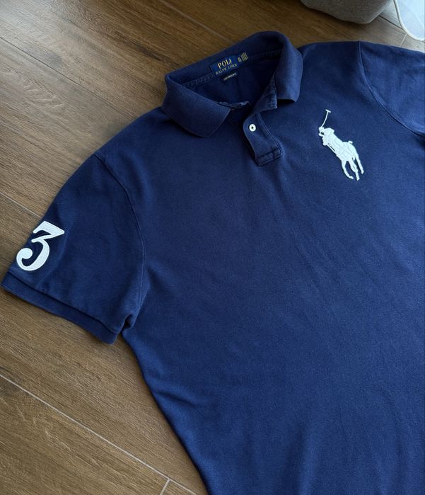 Поло polo ralph lauren XL