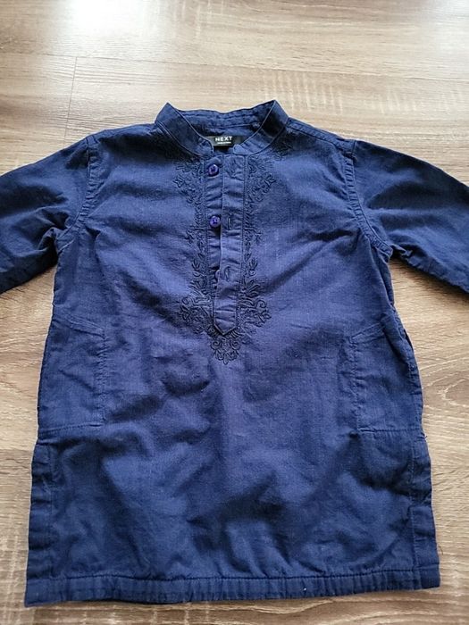 Вишита сорочка на хлопчика