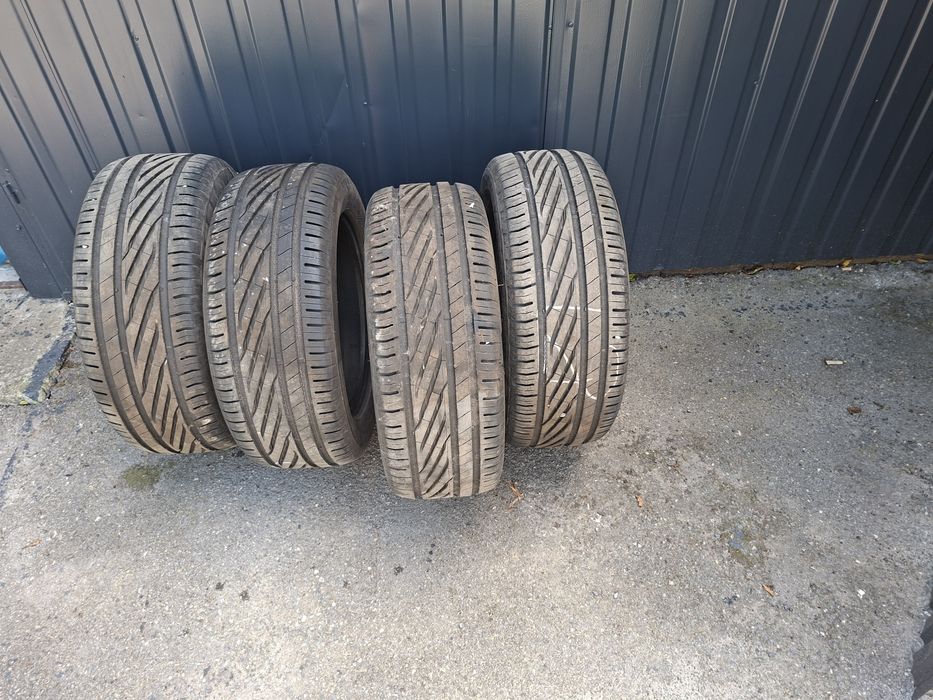Sprzedam letnie opony 235/55 r 17