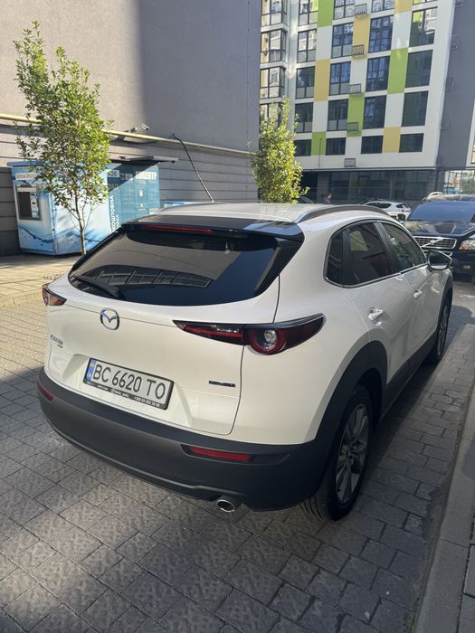 Mazda CX-30 Preffered 2022