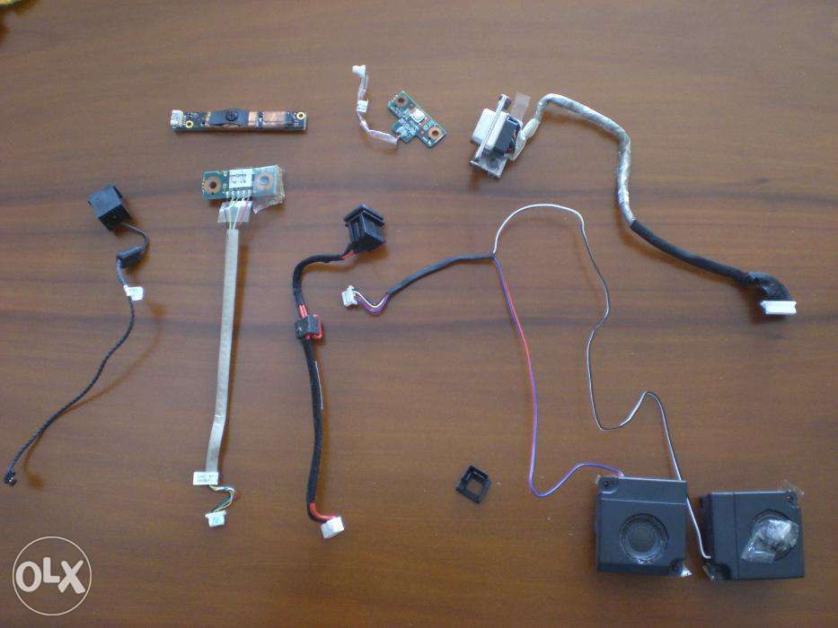 Componentes portátil Toshiba L300-14564552106574210120