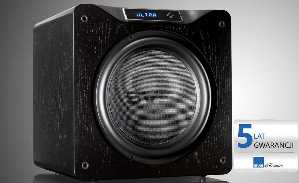 SVS SB-17 ULTRA 1500W | zamiana | sklep WROCŁAW
