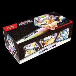 Prismatic Evolutions Surprise Box