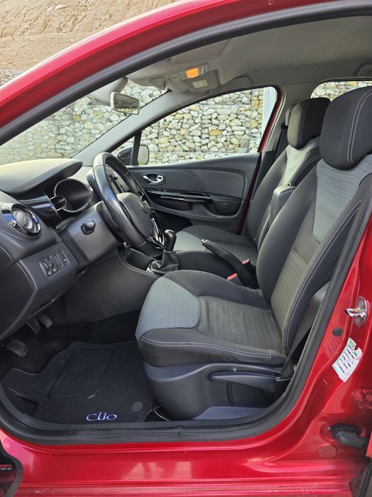 Renault Clio 1.5 dCi Dynamique S