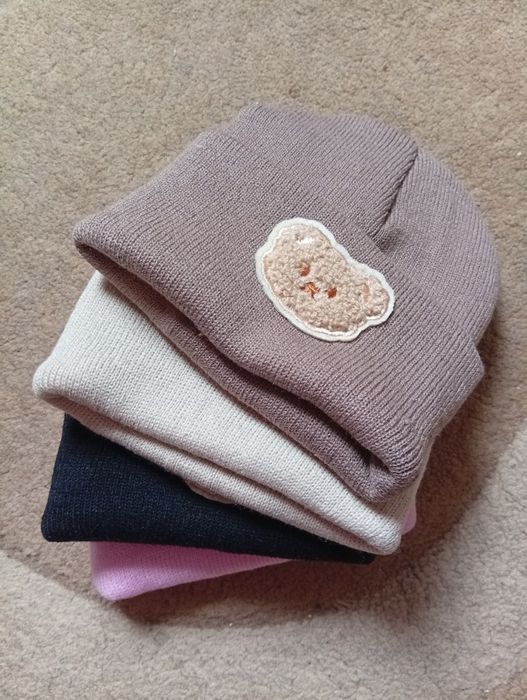 Нові шапулі від 0-до 3 років