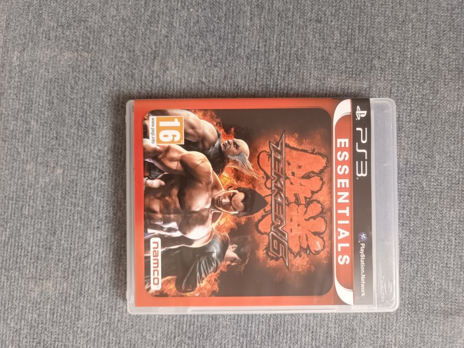 Tekken 6     ps3