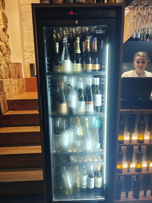 Vitrines equipamentos restauração