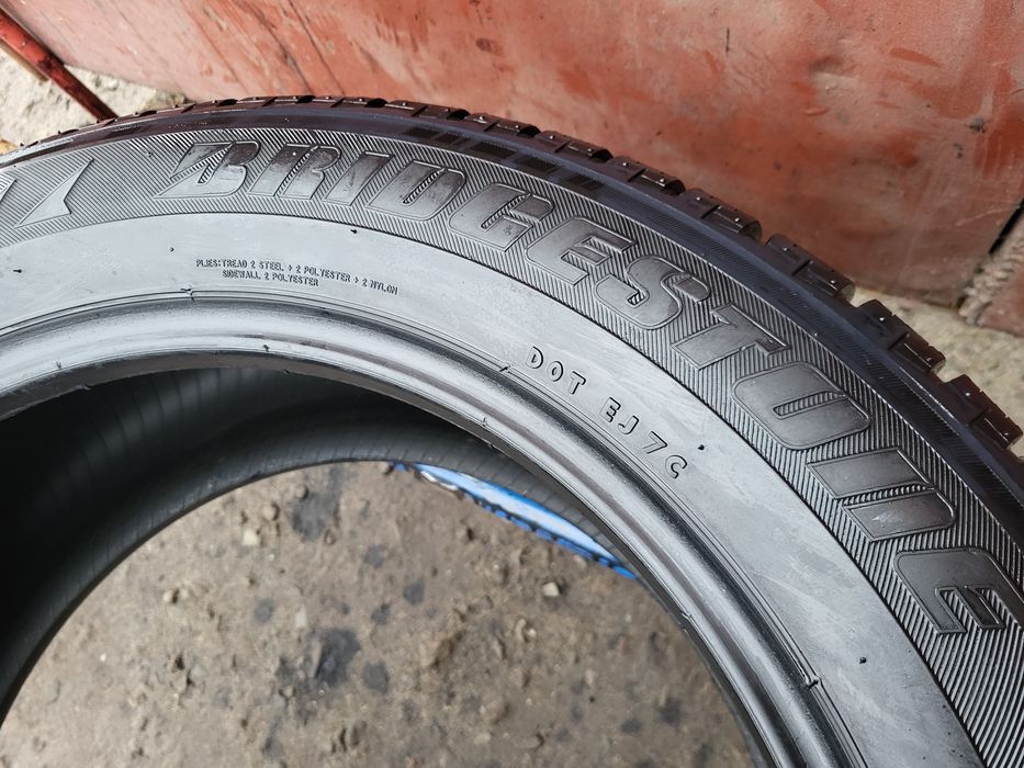 235/55/18 R18 Bridgestone Blizzak LM-25 4x4 2шт ціна за 1шт шини
