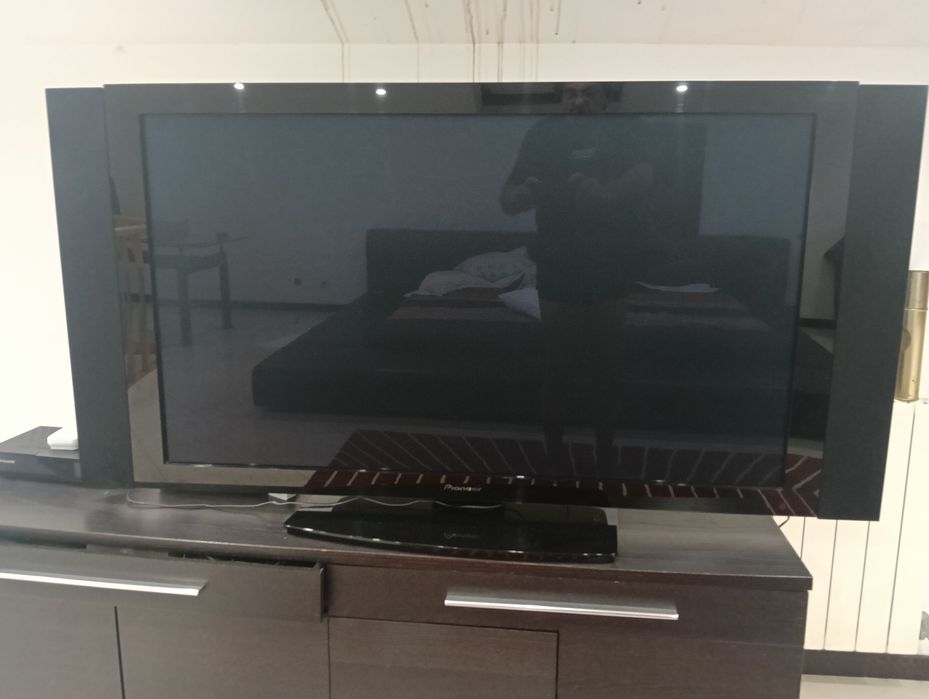 TV plasma PIONEER 50' HD como nova
