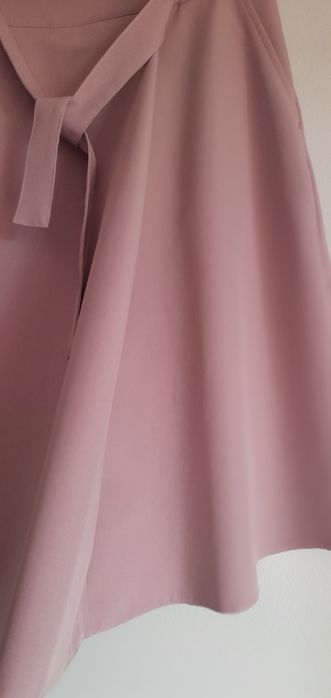 Spódnica z paskiem#L