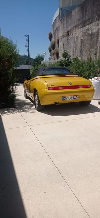Alfa Romeo Spider 1.8 TS
