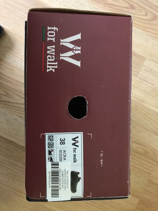 Botas biqueira de aço