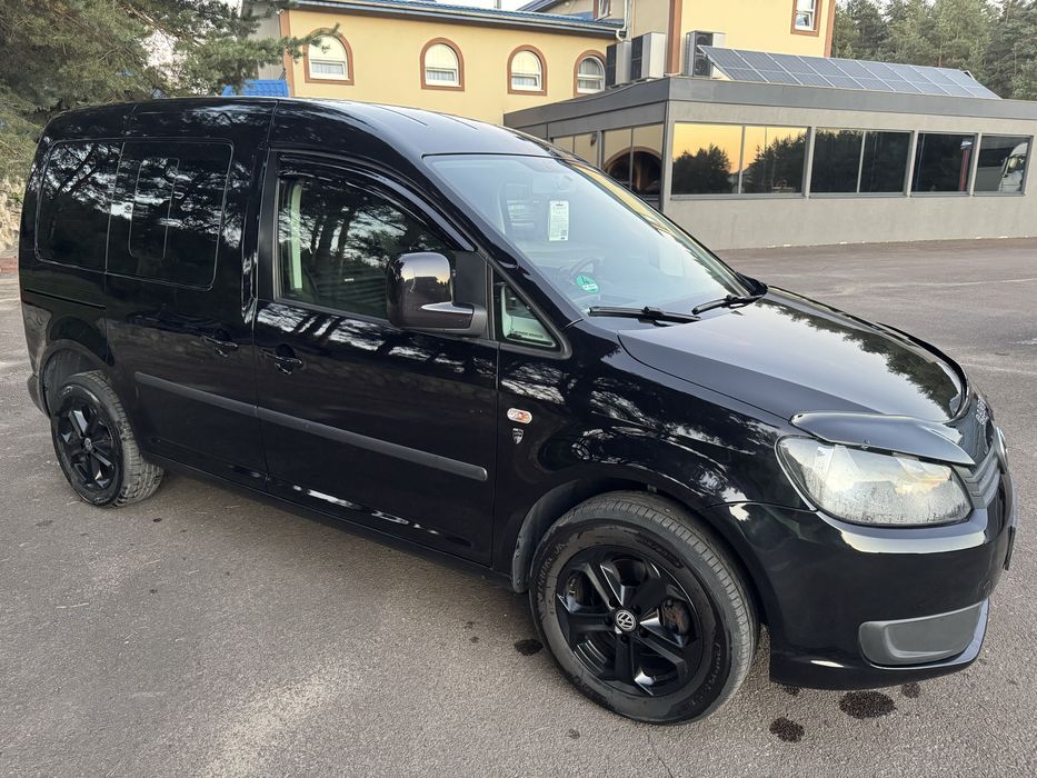 Caddy 13року 1.6 tdi