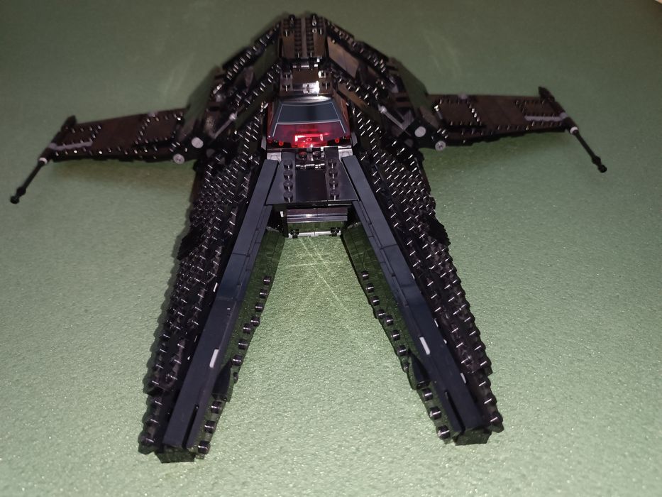 Конструктор LEGO Star Wars Транспортный корабль инквизиторов "Коса" (75336)