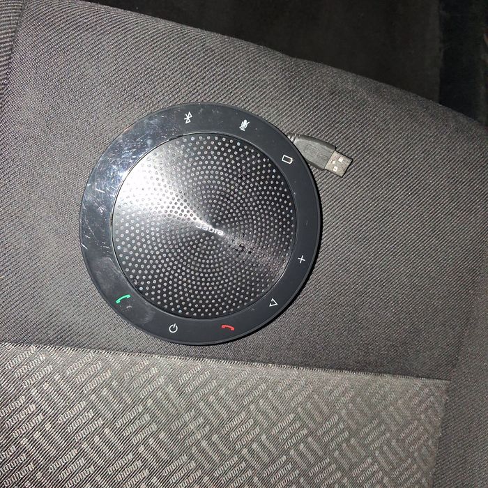 Głośnik/ zestaw głośnomówiący bluetooth, usb jabra speak 510