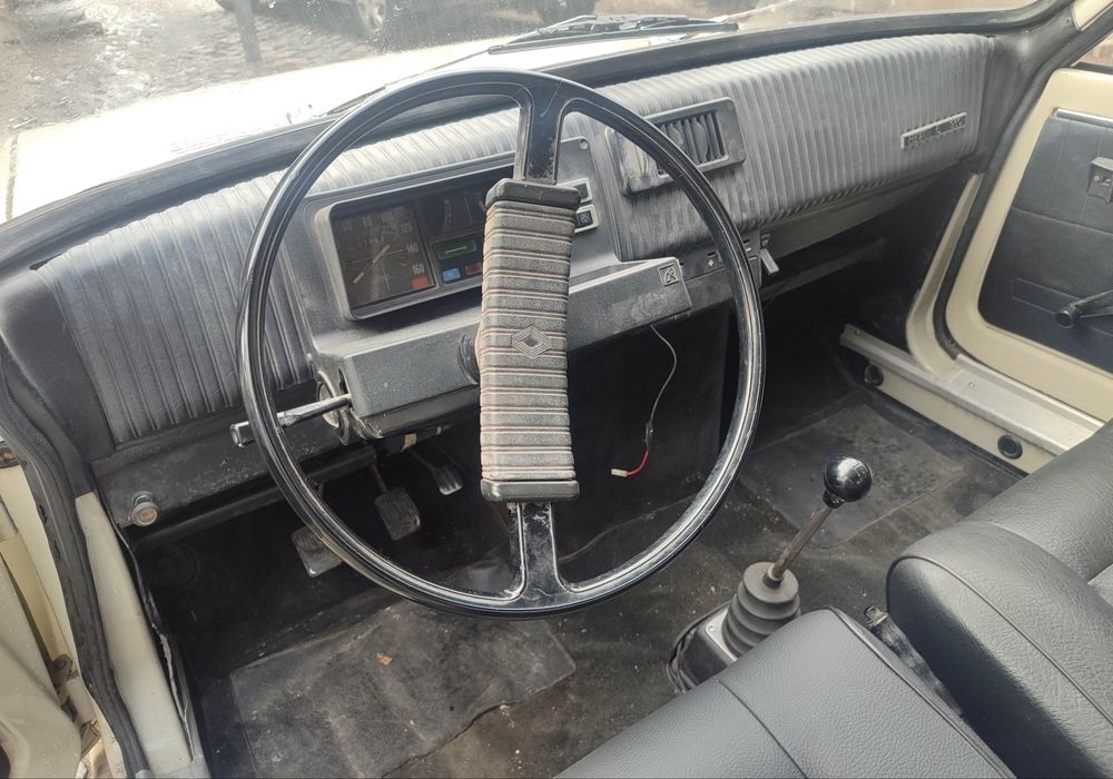 Renault 5 de 1974