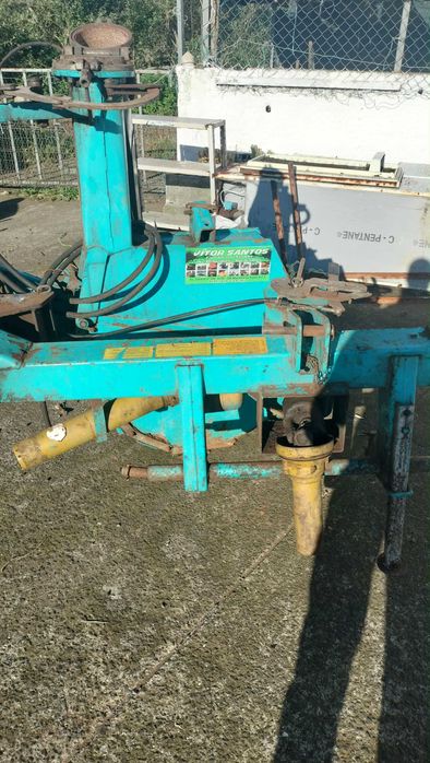 Ensiladora de milho Mengele MB300