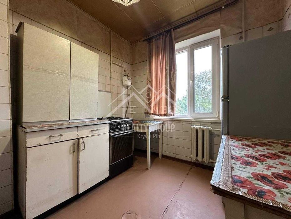 Продаж 2к квартири в ЦМ районі (Карнаватка)